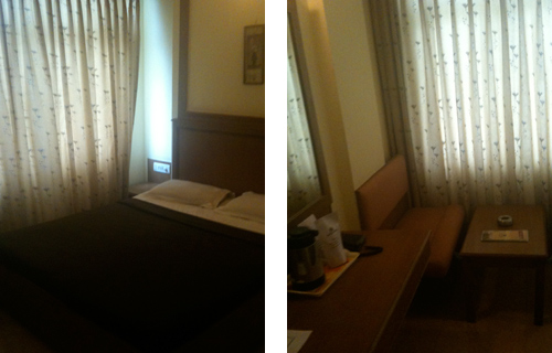 hotel roopa mysore